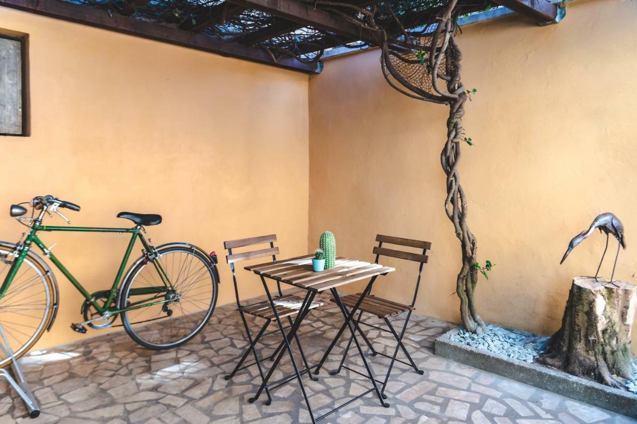 Casetta Portonaccio Lägenhet Ravenna Exteriör bild