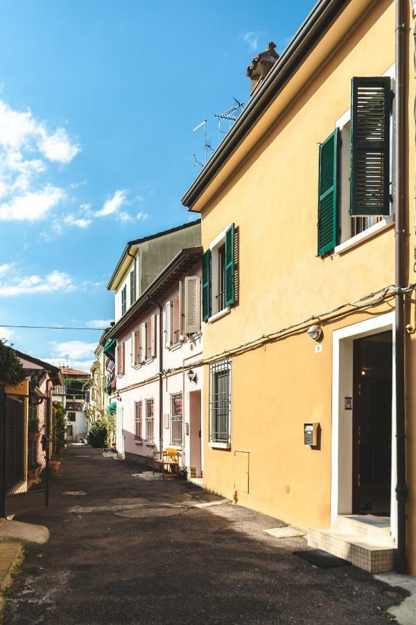 Casetta Portonaccio Lägenhet Ravenna Exteriör bild
