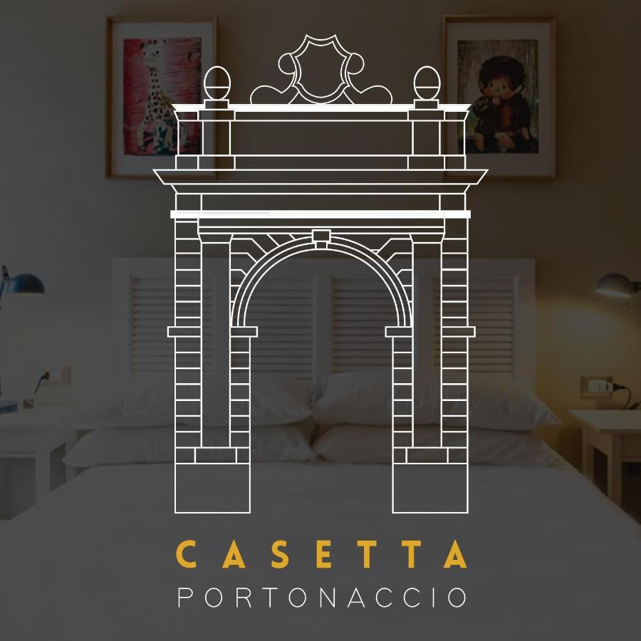 Casetta Portonaccio Lägenhet Ravenna Exteriör bild