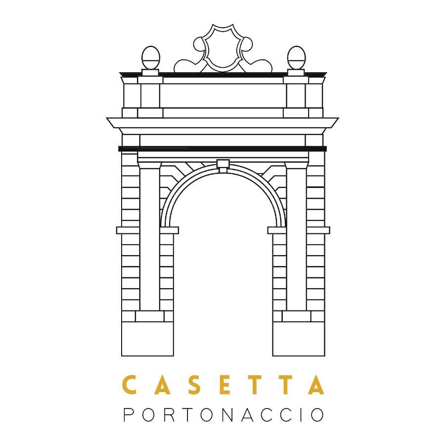 Casetta Portonaccio Lägenhet Ravenna Exteriör bild